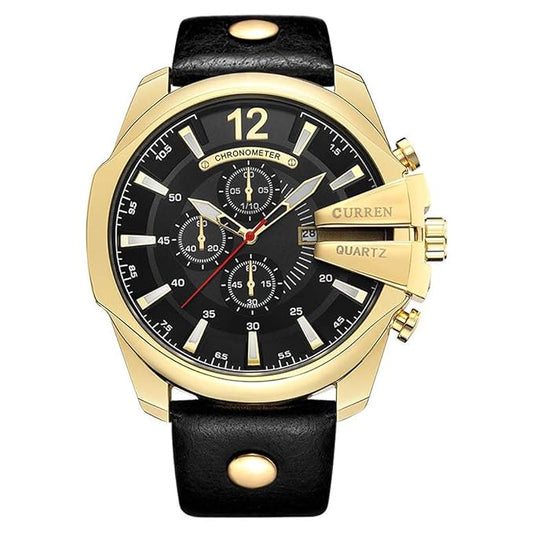 Latest Mens Back Dial Watch